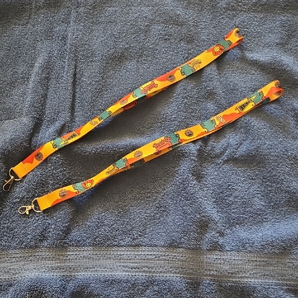 Colorful Kids Lanyard